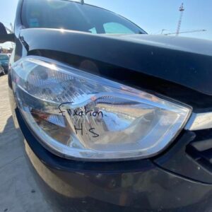 Optique avant principal droit (feux)(phare) DACIA LODGY PHASE 1 Diesel