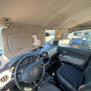 Pare soleil droit DACIA LODGY PHASE 1 Diesel