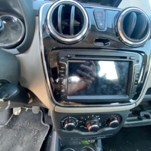 Ecran GPS DACIA LODGY PHASE 1 Diesel