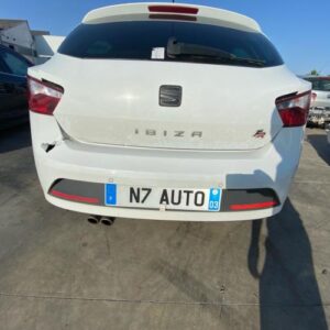 Malle/Hayon arriere SEAT IBIZA 4 PHASE 3 Essence