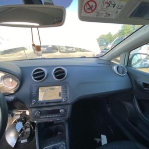 Tableau de bord SEAT IBIZA 4 PHASE 3 Essence