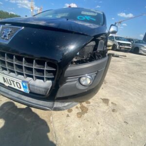 Pare choc avant PEUGEOT 3008 1 PHASE 1 Diesel