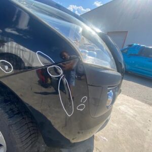 Aile avant droit PEUGEOT 3008 1 PHASE 1 Diesel