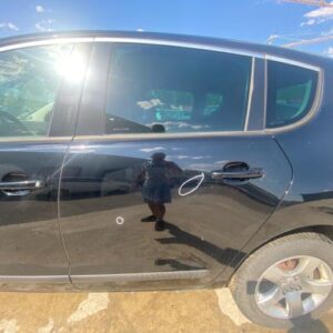 Porte arriere gauche PEUGEOT 3008 1 PHASE 1 Diesel