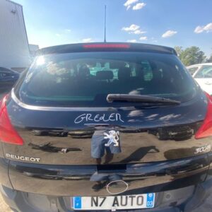 Malle/Hayon arriere PEUGEOT 3008 1 PHASE 1 Diesel