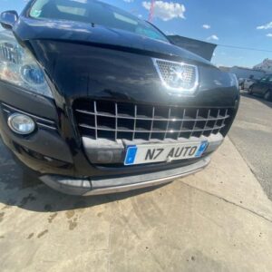 Optique avant principal droit (feux)(phare) PEUGEOT 3008 1 PHASE 1 Diesel