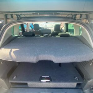 Plage arriere PEUGEOT 3008 1 PHASE 1 Diesel