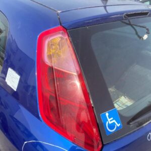 Feu arriere principal gauche (feux) FIAT GRANDE PUNTO Diesel
