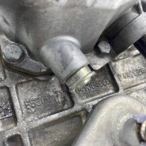 Boite de vitesses OPEL CORSA D PHASE 2 Essence