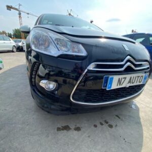 Pare choc avant CITROEN DS3 PHASE 2 Diesel