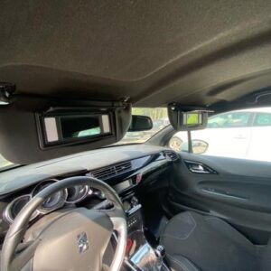 Pare soleil gauche CITROEN DS3 PHASE 2 Diesel