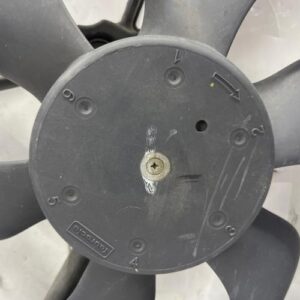 Moto ventilateur radiateur RENAULT MODUS PHASE 1 Essence