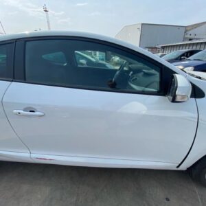 Porte avant droit RENAULT MEGANE 3 PHASE 3 COUPE Diesel