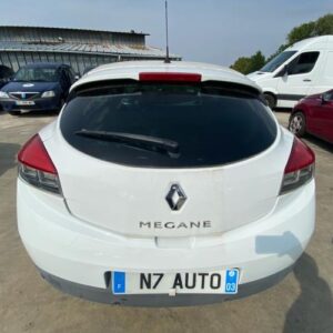 Malle/Hayon arriere RENAULT MEGANE 3 PHASE 3 COUPE Diesel