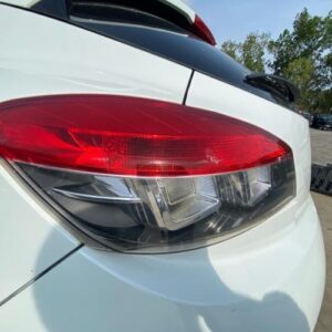 Feu arriere principal gauche (feux) RENAULT MEGANE 3 PHASE 3 COUPE Diesel