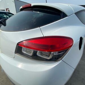 Feu arriere principal droit (feux) RENAULT MEGANE 3 PHASE 3 COUPE Diesel