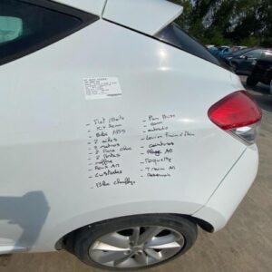 Pare brise RENAULT MEGANE 3 PHASE 3 COUPE Diesel