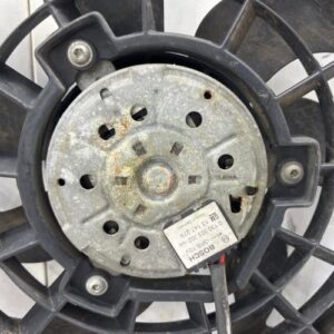 Moto ventilateur radiateur OPEL ASTRA H PHASE 1 BREAK Diesel