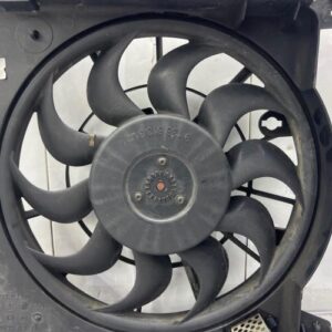 Moto ventilateur radiateur OPEL ASTRA H PHASE 1 BREAK Diesel
