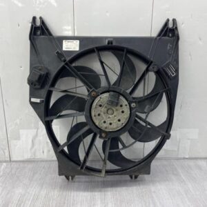 Moto ventilateur radiateur RENAULT KANGOO 1 PHASE 1 Diesel