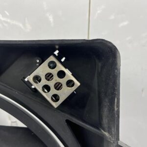 Moto ventilateur radiateur RENAULT TRAFIC 2 PHASE 2 Diesel