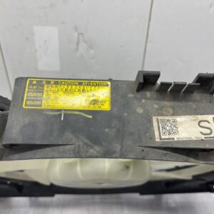 Moto ventilateur radiateur TOYOTA YARIS 2 PHASE 2 Diesel