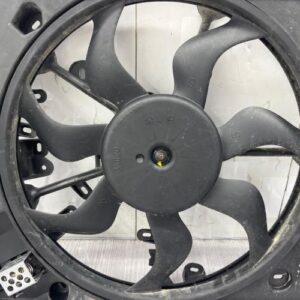 Moto ventilateur radiateur DACIA DUSTER 2 PHASE 1 Diesel