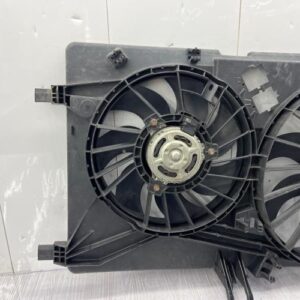 Moto ventilateur radiateur RENAULT MASTER 3 PHASE 1 Diesel
