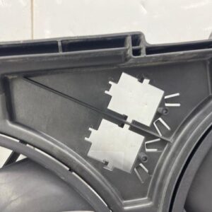 Moto ventilateur radiateur RENAULT MASTER 3 PHASE 1 Diesel