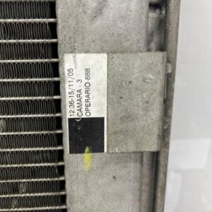 Radiateur eau RENAULT MODUS PHASE 1 Essence