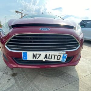 Pare choc avant FORD FIESTA 6 PHASE 2 Essence