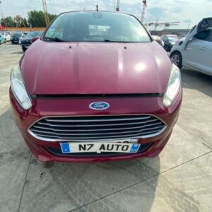 Capot FORD FIESTA 6 PHASE 2 Essence