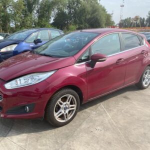Aile avant gauche FORD FIESTA 6 PHASE 2 Essence