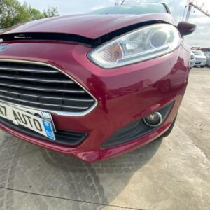 Optique avant principal gauche (feux)(phare) FORD FIESTA 6 PHASE 2 Essence