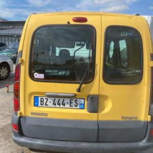 Pare choc arriere RENAULT KANGOO 1 PHASE 1 Diesel