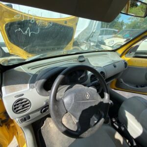 Tableau de bord RENAULT KANGOO 1 PHASE 1 Diesel