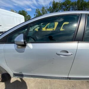 Porte avant gauche CITROEN C4 1 PHASE 2 Diesel