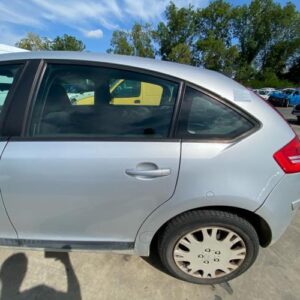 Porte arriere gauche CITROEN C4 1 PHASE 2 Diesel