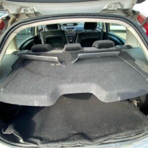 Plage arriere CITROEN C4 1 PHASE 2 Diesel