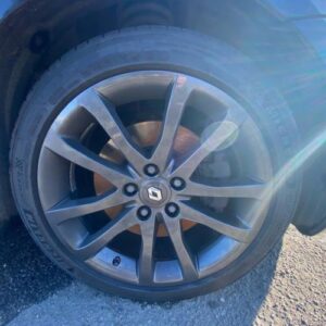 Jeu de 4 jantes  RENAULT LAGUNA 3 PHASE 1 COUPE Diesel