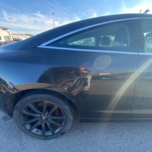 Aile arriere droit RENAULT LAGUNA 3 PHASE 1 COUPE Diesel