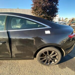 Custode arriere gauche RENAULT LAGUNA 3 PHASE 1 COUPE Diesel
