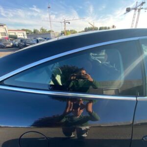 Custode arriere droit RENAULT LAGUNA 3 PHASE 1 COUPE Diesel