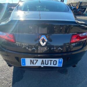 Malle/Hayon arriere RENAULT LAGUNA 3 PHASE 1 COUPE Diesel