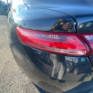 Feu arriere principal gauche (feux) RENAULT LAGUNA 3 PHASE 1 COUPE Diesel