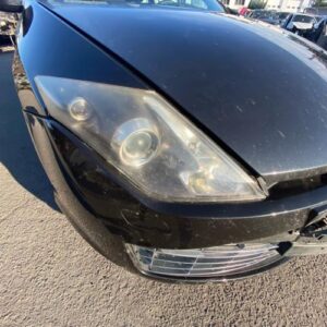 Optique avant principal droit (feux)(phare) RENAULT LAGUNA 3 PHASE 1 COUPE Diesel
