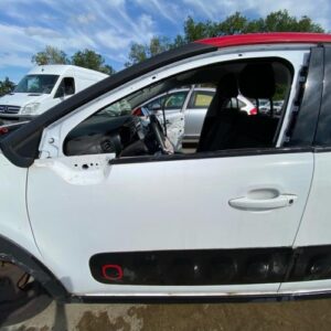 Porte avant gauche CITROEN C3 3 PHASE 1 Essence