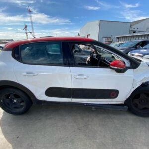 Porte avant droit CITROEN C3 3 PHASE 1 Essence