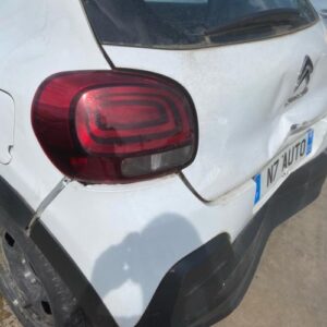 Feu arriere principal gauche (feux) CITROEN C3 3 PHASE 1 Essence