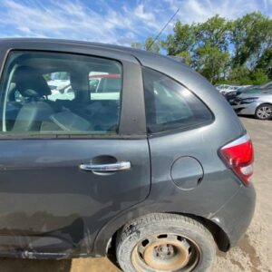Aile arriere gauche CITROEN C3 2 PHASE 2 Diesel